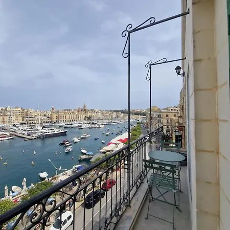 Korzo Waterfront Senglea