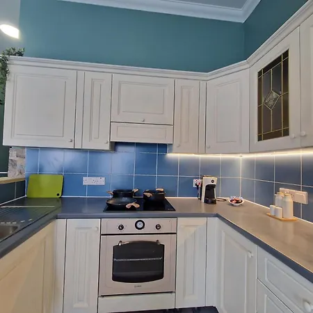 Korzo Waterfront Διαμέρισμα *