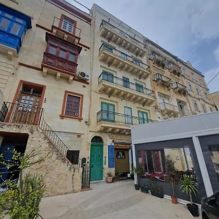 Appartement Korzo Waterfront Isla