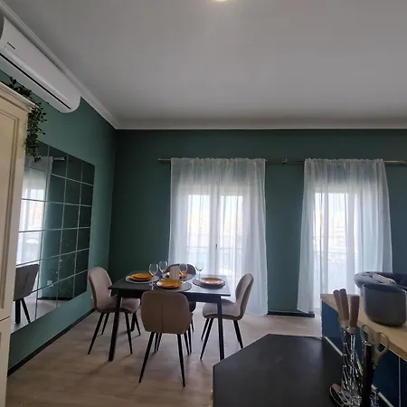 Appartement Korzo Waterfront