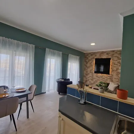 Korzo Waterfront Appartement Isla