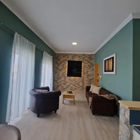 Korzo Waterfront شقة