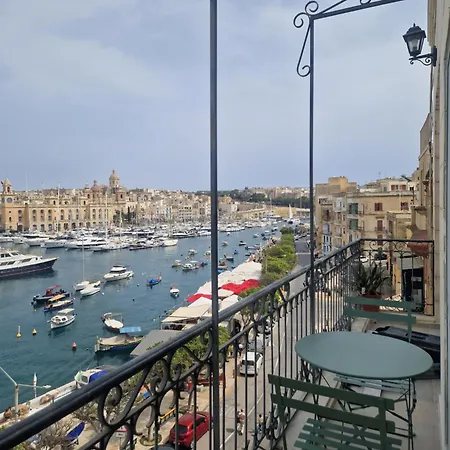 Appartement Korzo Waterfront *