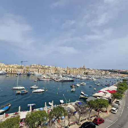 Appartement Korzo Waterfront