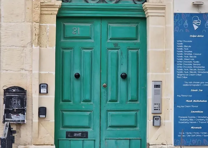 Lejlighed Korzo Waterfront *