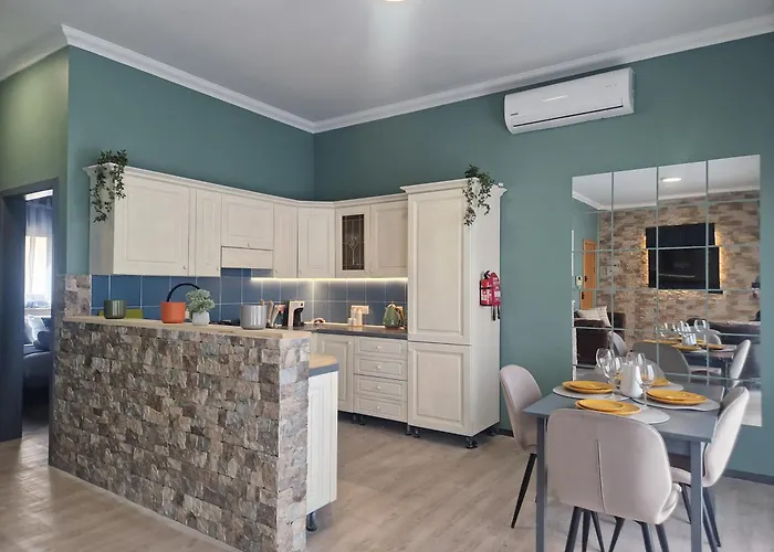 Apartment Korzo Waterfront