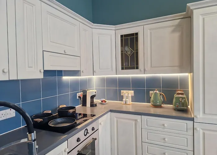 Korzo Waterfront Апартаменты *