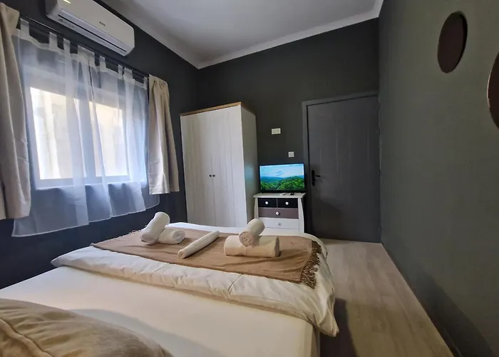 Korzo Waterfront * Сенглея