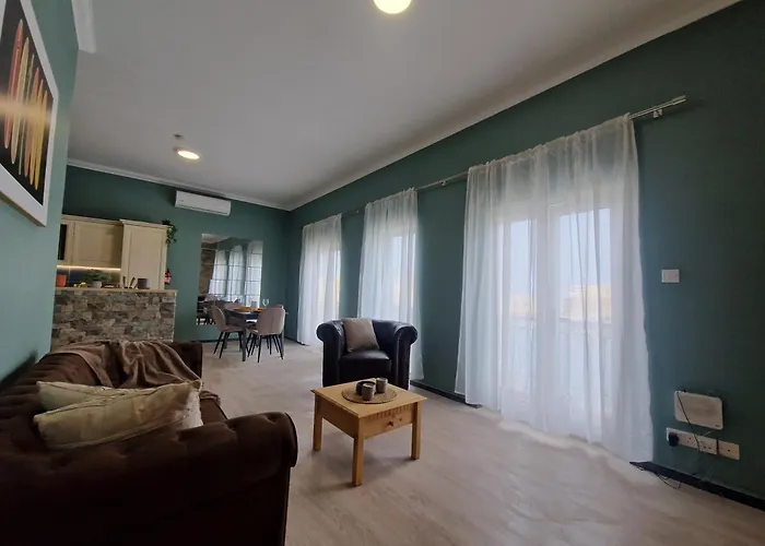 Korzo Waterfront Apartment