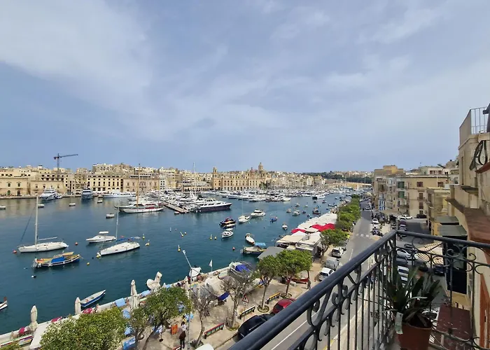 Korzo Waterfront * Senglea