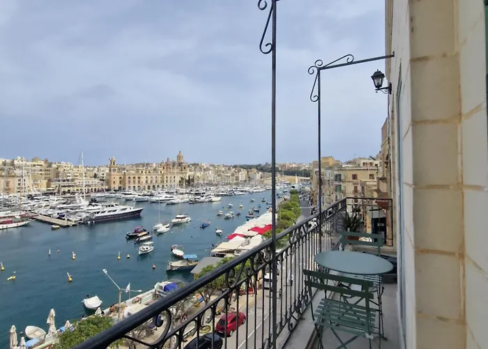 Korzo Waterfront Senglea