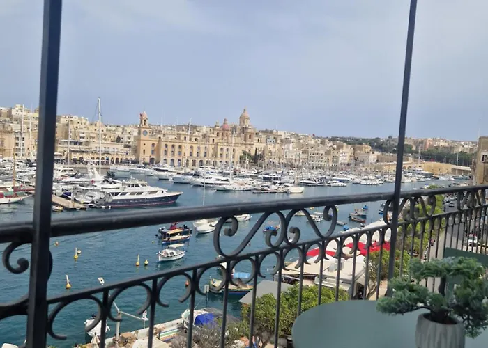 Korzo Waterfront * Senglea