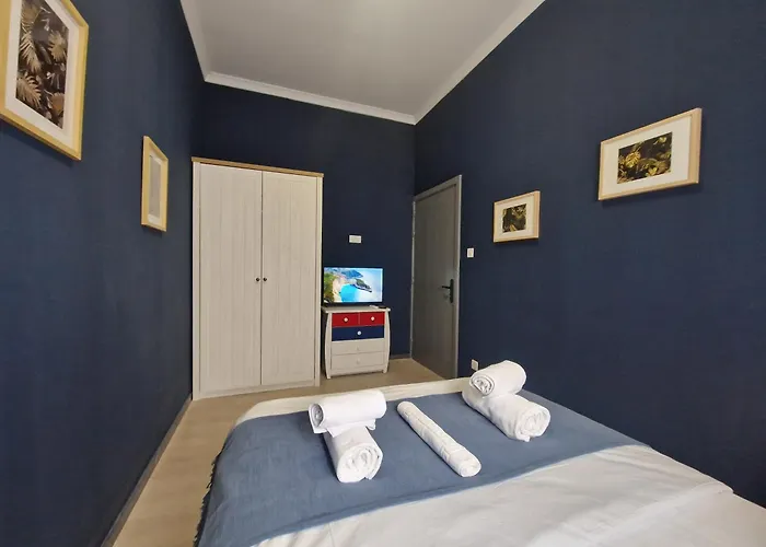 Korzo Waterfront Apartment Senglea