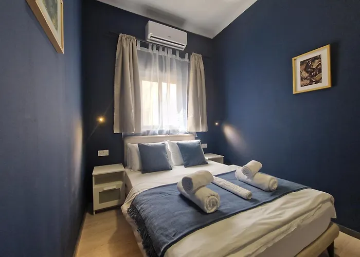 Korzo Waterfront Lejlighed Senglea