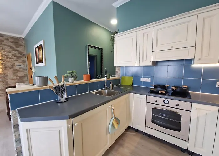 Lejlighed Korzo Waterfront *